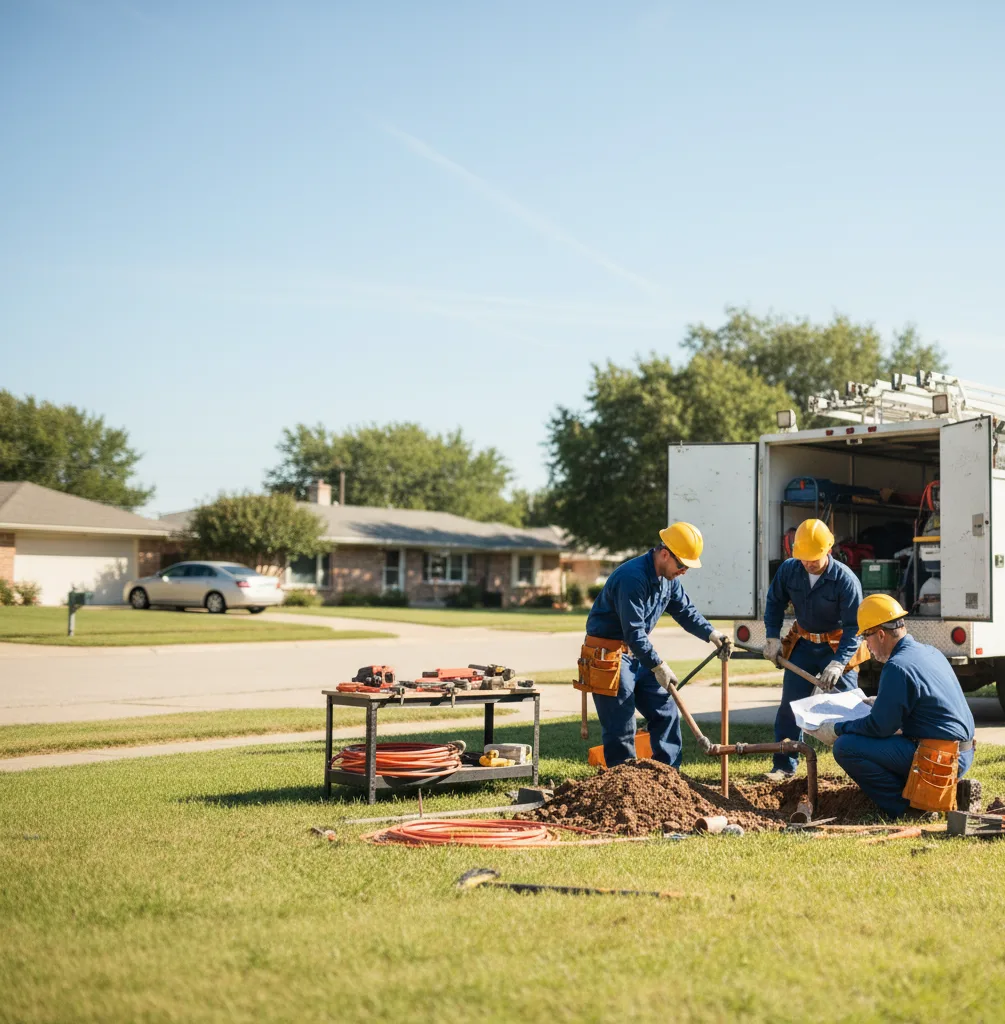 Sewer Line Repair in Salisbury, CT